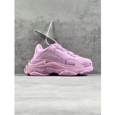 발렌시아가 남여공용용 트리플 S 스니커즈