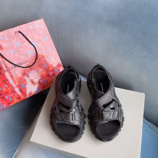 발렌시아가 남여공용용 트랙 샌들