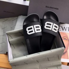 발렌시아가 남여공용용 GITD 풀 슬라이드 샌들