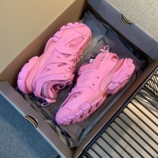 발렌시아가 남여공용 트랙 운동화