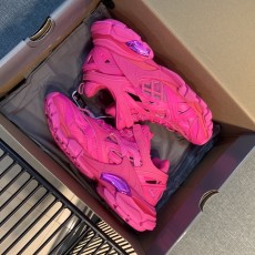 발렌시아가 남여공용 트랙 운동화