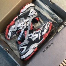 발렌시아가 남여공용 트랙 운동화