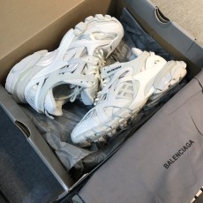 발렌시아가 남여공용 트랙 운동화