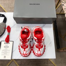 발렌시아가 남여공용 트랙 운동화