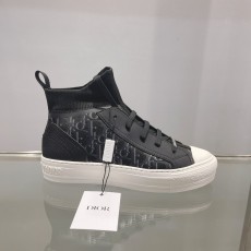 Walk'N'Dior 하이탑 남여공용 스니커즈