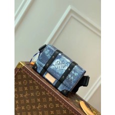 루이비통 다미에솔트 트렁크 슬링백 N50061