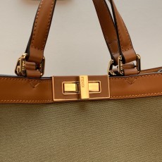 펜디 피카부 X-토트 백