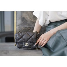 샤넬 미니 퀼팅백