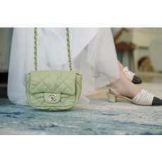 샤넬 미니 크로스백