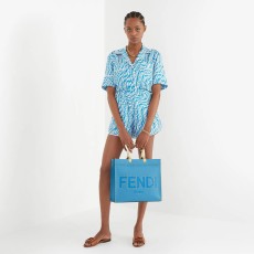 펜디 Sunshine 토트백