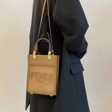 펜디 Sunshine 토트백