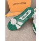 루이비통 남여공용 스니커즈