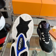 루이비통 남여공용 운동화