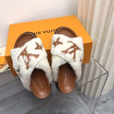 루이비통 여성 슬리퍼