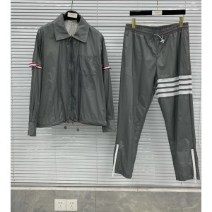 톰브라운 바람막이 남녀공용 2가지색상