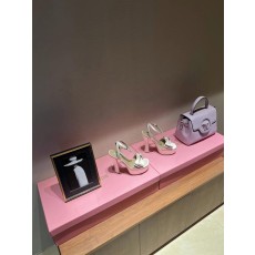 미우미우 여성 하이힐