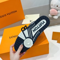 루이비통 남여공용 운동화