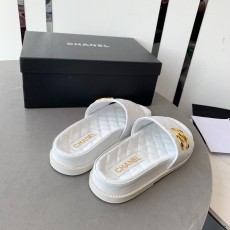 샤넬 여성 슬리퍼