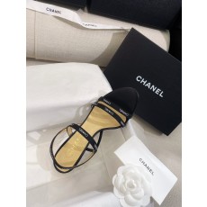 샤넬 여성 하이힐