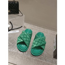 샤넬 여성 슬리퍼