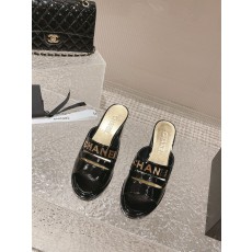 샤넬 여성 슬리퍼