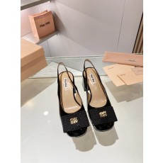 미우미우 여성 샌들