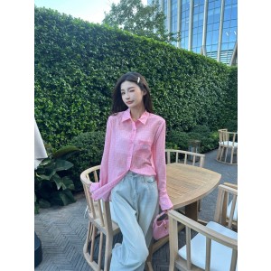 펜디 셔츠 여성