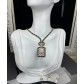 샤넬 목걸이