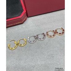 까르띠에 귀걸이