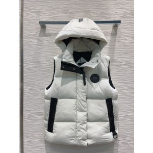 캐내다구스 패딩 조끼 여성 2가지 색상
