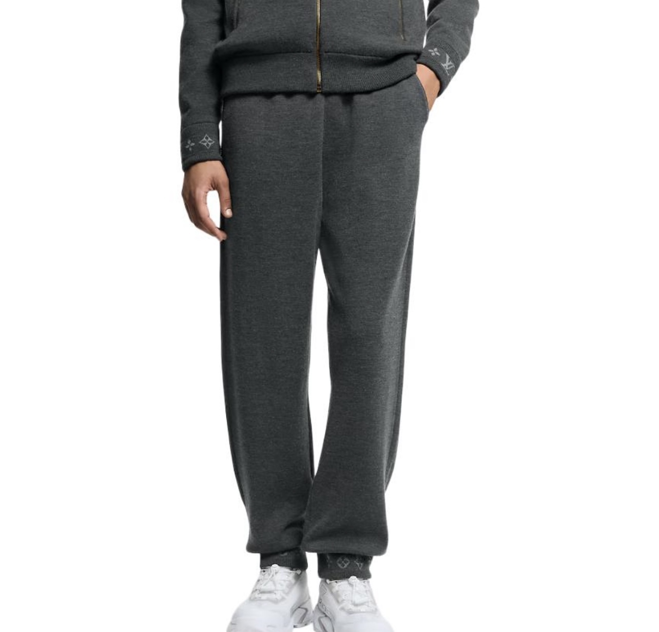 루이비통 트레이닝 팬츠